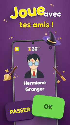 Top Chrono ! Jeu de Devinettes screenshot