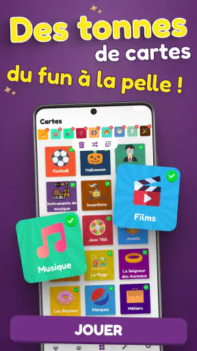 Top Chrono ! Jeu de Devinettes screenshot