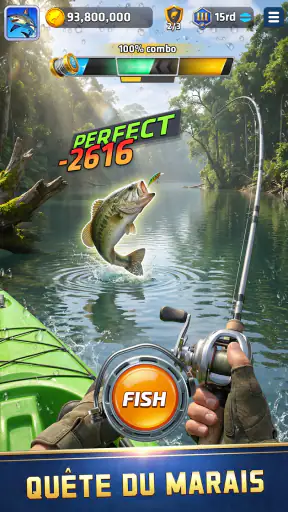 Top Fishing: Reel Spin Master screenshot