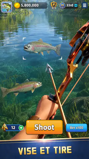 Top Fishing: Reel Spin Master screenshot