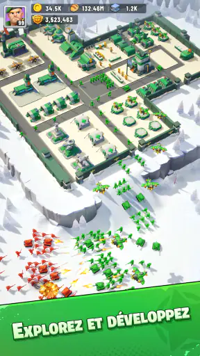 Top Force screenshot