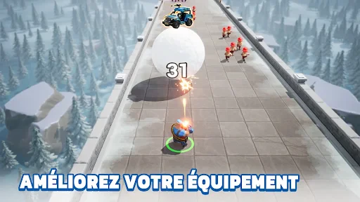 Top War: Jeu de bataille screenshot