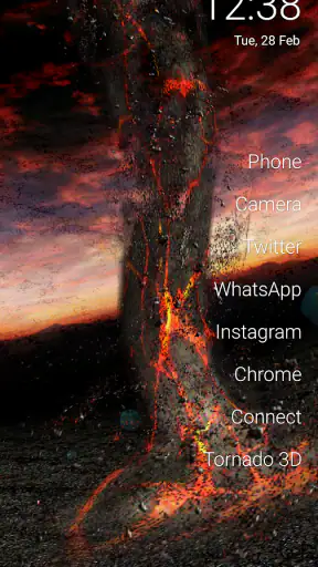 Tornado 3D screenshot