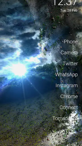 Tornado 3D screenshot