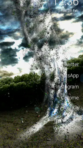 Tornado 3D screenshot