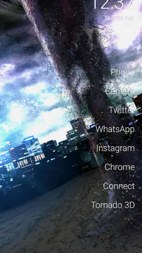 Tornado 3D screenshot