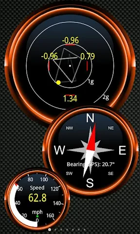 Torque Pro (OBD2 / voiture) screenshot