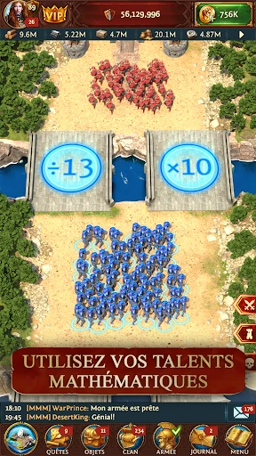 Total Battle: Jeu de Stratégie screenshot