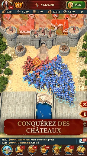 Total Battle: Jeu de Stratégie screenshot
