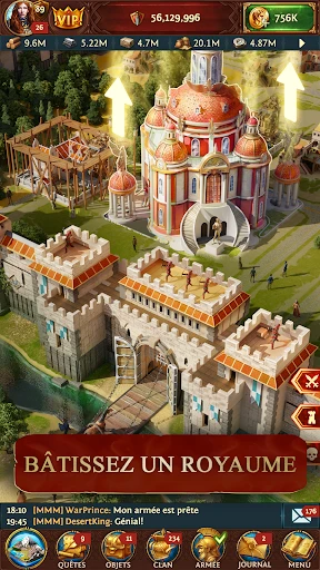 Total Battle: Jeu de Stratégie screenshot