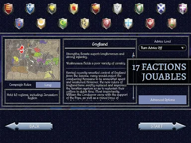 Total War: MEDIEVAL II screenshot