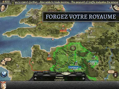 Total War: MEDIEVAL II screenshot