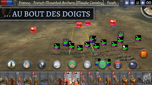 Total War: MEDIEVAL II screenshot