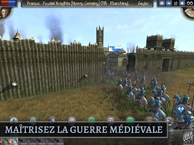 Total War: MEDIEVAL II screenshot