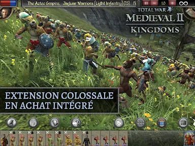 Total War: MEDIEVAL II screenshot