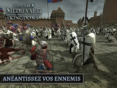 Total War: MEDIEVAL II screenshot