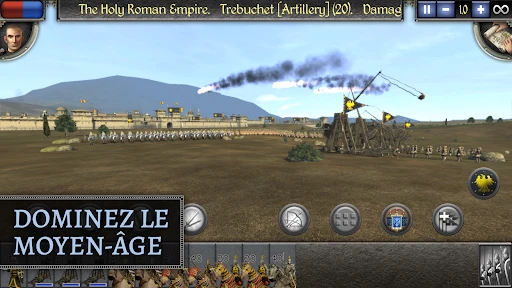 Total War: MEDIEVAL II screenshot