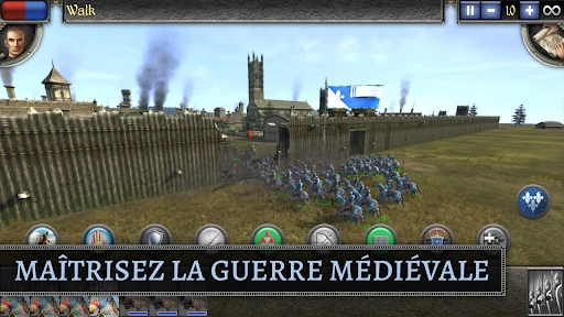 Total War: MEDIEVAL II screenshot