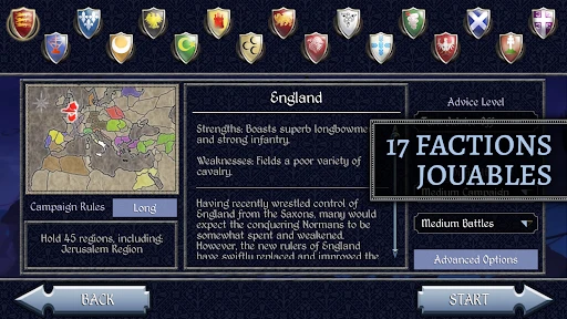 Total War: MEDIEVAL II screenshot