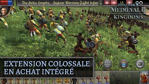 Total War: MEDIEVAL II screenshot