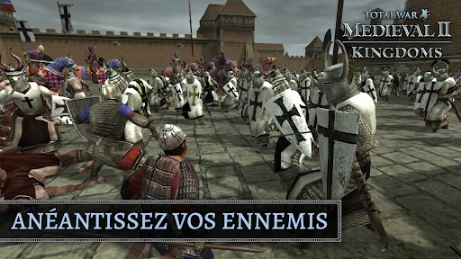 Total War: MEDIEVAL II screenshot