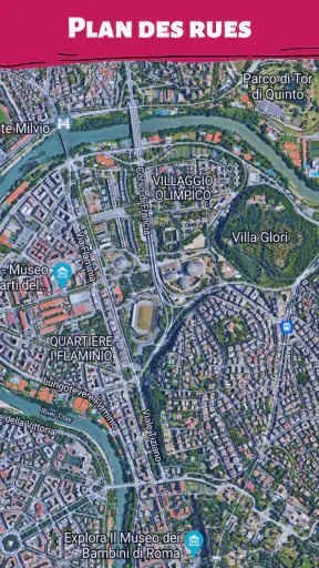Tous les pays - Carte du monde screenshot