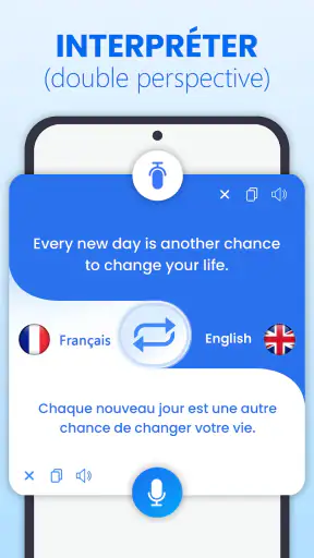 Tout Traduire Photo, PDF, DOC screenshot