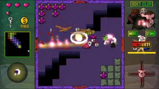 Towelfight 2 screenshot