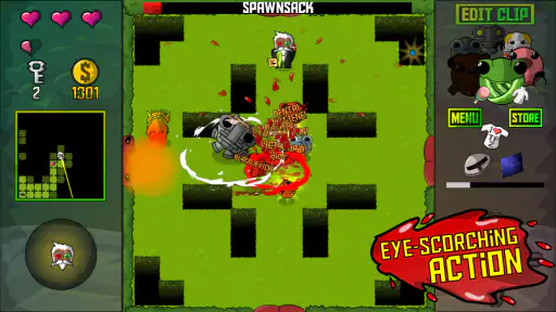 Towelfight 2 screenshot