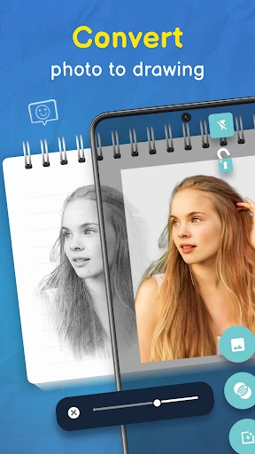 Trace to Sketch screenshot