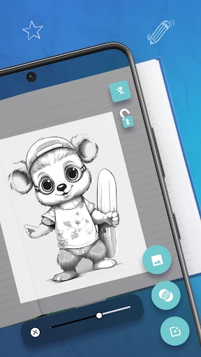 Trace to Sketch screenshot