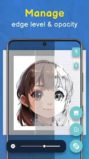 Trace to Sketch screenshot