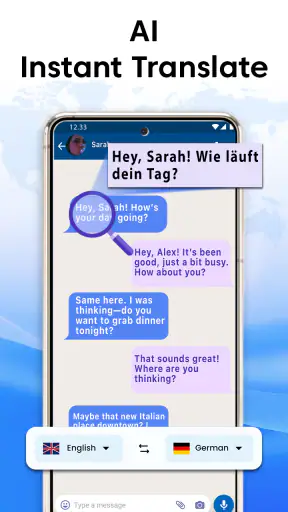 Traducteur de Langues Facile screenshot