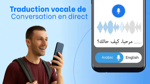 Traducteur Multilingue Rapide screenshot