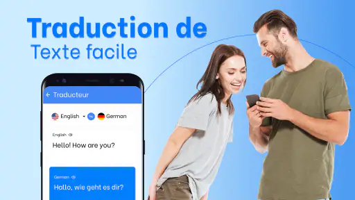Traducteur Multilingue Rapide screenshot