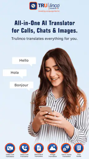 Traducteur Trulinco screenshot