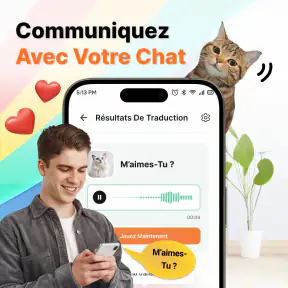 Traduire Humain En Chat screenshot