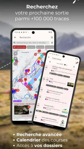 Trail Connect screenshot