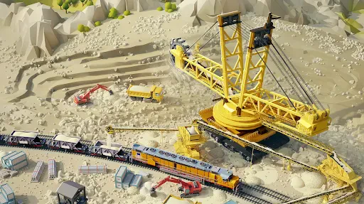 Train Station 2: Train Games screenshot