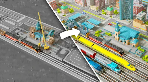 Train Station 2: Train Games screenshot