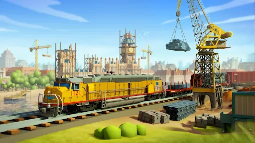Train Station 2: Train Games screenshot