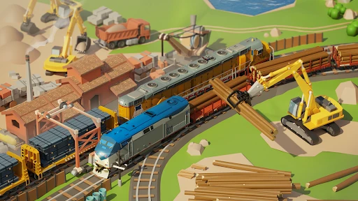 Train Station 2: Train Games screenshot