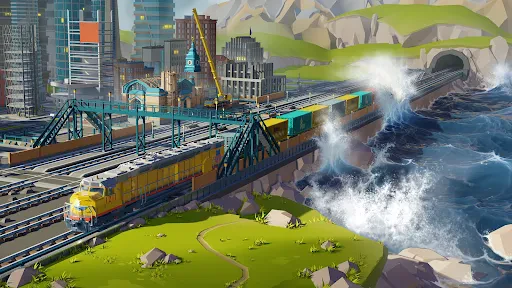 Train Station 2: Train Games screenshot