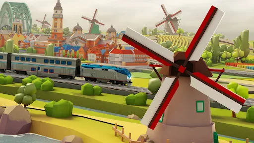 Train Station 2: Train Games screenshot