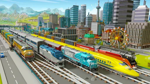 Train Station 2: Train Games screenshot