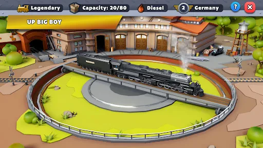 Train Station 2: Train Games screenshot