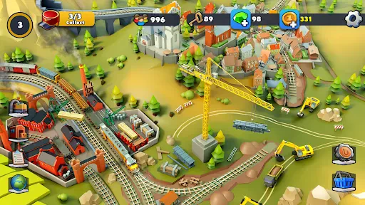 Train Station 2: Train Games screenshot