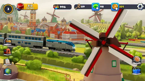 Train Station 2: Train Games screenshot
