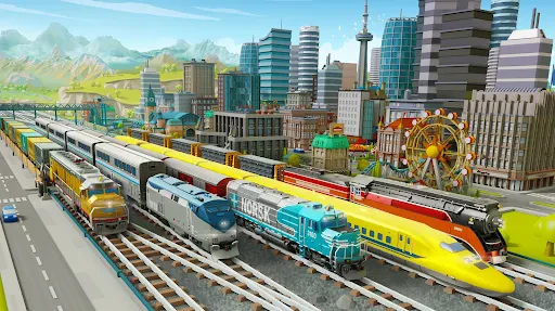 Train Station 2: Train Games screenshot