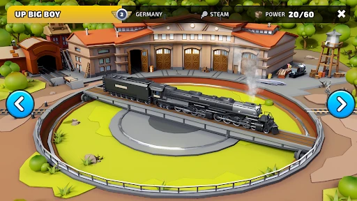 Train Station 2: Train Games screenshot